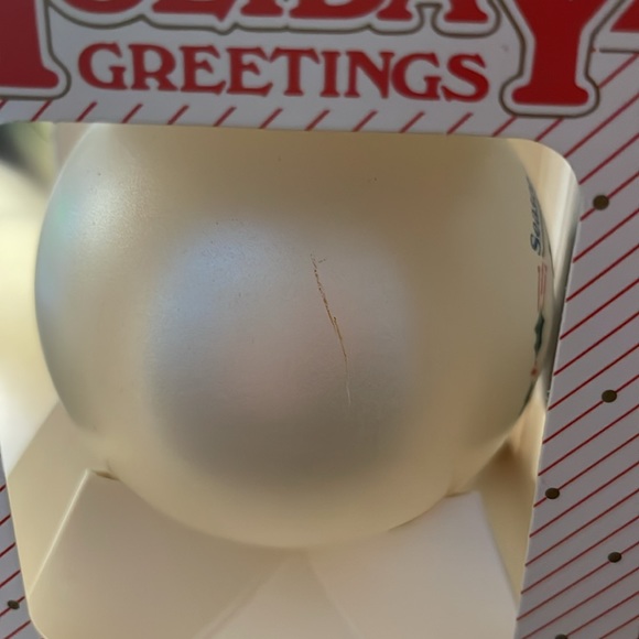 1998 Burlington Northern Santa Fe Ornament - Picture 2 of 3